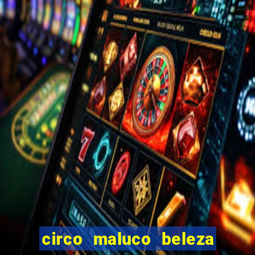 circo maluco beleza recife circo maluco